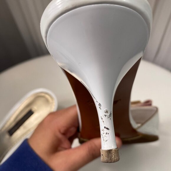 Louis Vuitton Sandals Size 40 - Picture 12 of 12